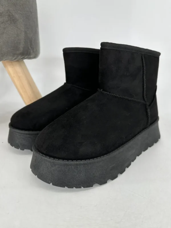 Uggies black (HH-158)