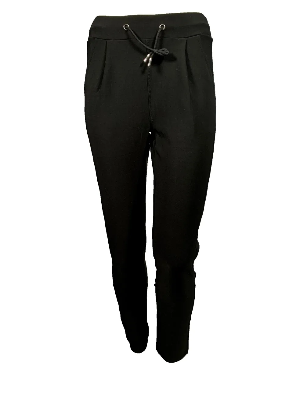 yu_travel_broek_soft_met__0-4.webp YU Travel broek soft met koord zwart R238