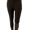 YU&ME Comfy broek/tregging soft star (R216) bruin